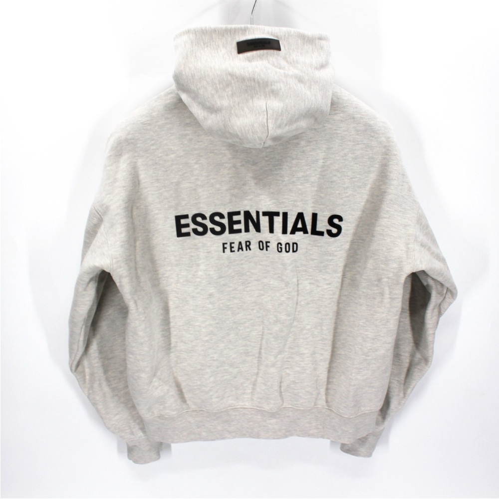 Essentials Fear of God Hoodie Sweatshirt Small